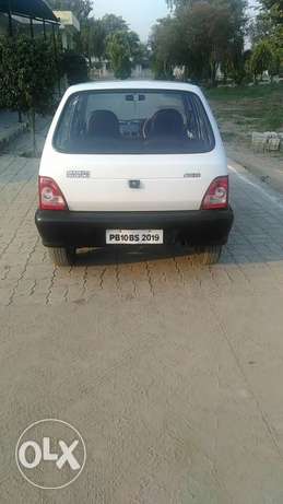  Maruti Suzuki 800 petrol  Kms