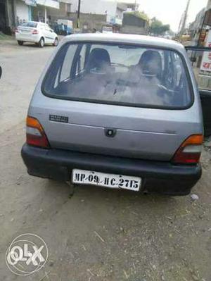 Maruti Suzuki 800 petrol  Kms  year