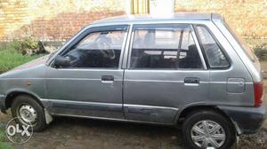 Maruti Suzuki 800 petrol  Kms  year