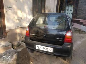  Maruti Suzuki Alto 800 petrol  Kms