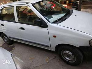  Maruti Suzuki Alto cng  Kms