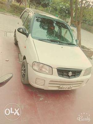  Maruti Suzuki Alto cng  Kms