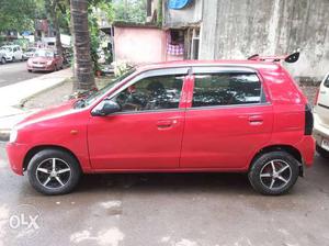  Maruti Suzuki Alto cng  Kms