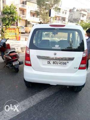 Maruti Suzuki Wagon R 1.0 Lxi Cng, , Cng