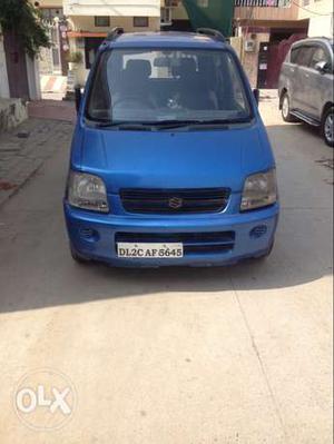  Maruti Suzuki Wagon R 1.0 petrol  Kms