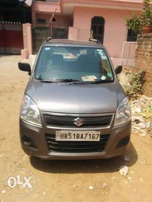 Maruti Wagon R  Co. fitted CNG Single Handed Only 