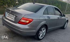 Mercedes-benz C-class 250 Cdi Avantgarde, , Diesel