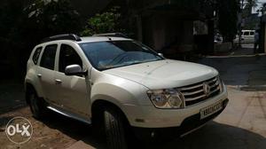 NEW CONDITION Renault Duster RXZ DCI  diesel  Kms
