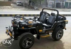 Provide all jeeps a.c automatic gear n also
