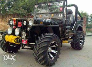 Provide all jeeps deliver in all states modified