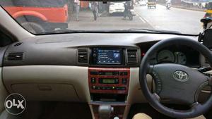 Toyota Corolla H4 1.8g, , Cng