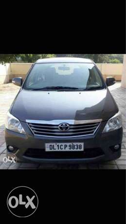 Toyota Innova 2.0 Vx 7 Str Bs-iv, , Diesel