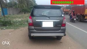 Toyota Innova 2.5 V 7 Str, , Diesel