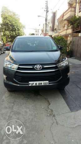 Toyota Innova Crysta 2.5 Vx Bs-iii, , Diesel