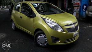 Chevrolet Beat Ls Petrol, , Petrol