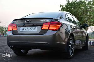 Chevrolet Cruze diesel  Kms  year