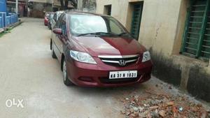 Honda City Zx Exi, , Petrol