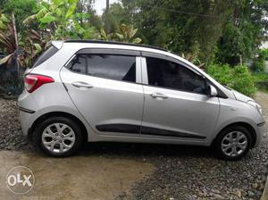 Hyundai Grand I 10 petrol  Kms  year