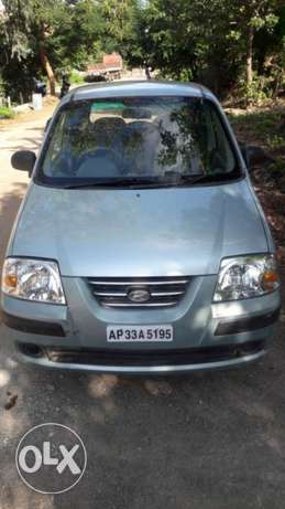 Hyundai Santro Xing Xo Erlx - Euro Iii, , Petrol