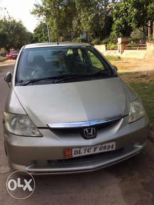 Looking to sell out my Honda City  car