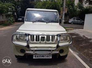 Mahindra Bolero Vlx Crde, , Diesel