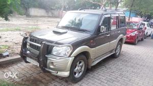 Mahindra Scorpio Vls 2.2 Mhawk, , Diesel