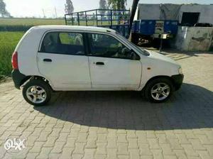  Maruti Suzuki Alto 800 petrol  Kms