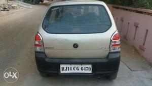 Maruti Suzuki Alto Lxi Bs-iv, , Petrol