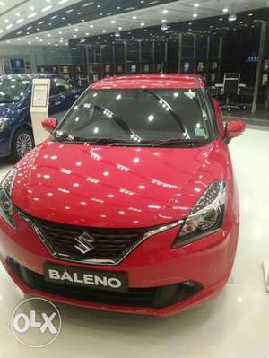  Maruti Suzuki Baleno petrol 01 Kms