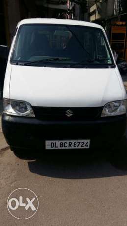 Maruti Suzuki Eeco 5 Str With A/c+htr Cng, , Cng