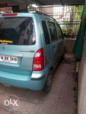  Maruti Suzuki Wagon R Duo lpg  Kms