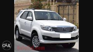 Toyota Fortuner 3.0 4x2 Mt, , Diesel