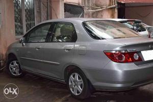 Honda City ZX Gxi st Owner CNG registered