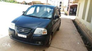  Hyundai Santro Xing petrol  Kms