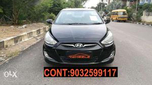 Hyundai Verna Fluidic 1.4 Crdi Ex, , Diesel