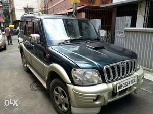 Mahindra Scorpio Slx 2.6 Turbo 8 Str, , Diesel