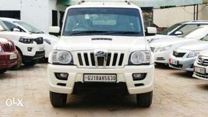 Mahindra Scorpio Vlx Bs Iii, , Diesel