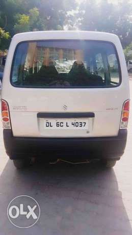 Maruti Suzuki Eeco 5 Str With A/c+htr Cng, , Cng