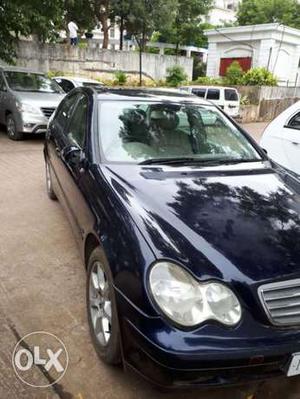 Mercedes-benz C-class 200 K Elegance At, , Petrol