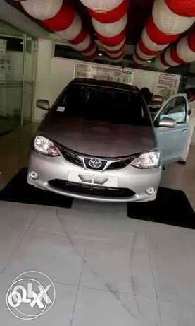  Toyota Etios diesel  Kms