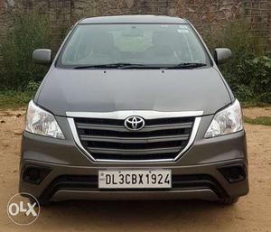 Toyota Innova 2.5 Gx 7 Str Bs-iv, , Diesel