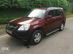CRV for sale automatic ed owner good car