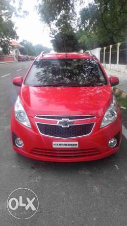 Chevrolet Beat Lt Petrol, , Petrol