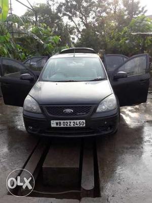  Ford Fiesta petrol  Kms