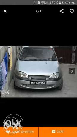 Ford Ikon Maharastra Number  Model Good Condition