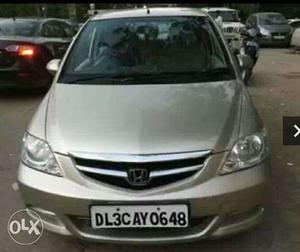 Honda City Zx Gxi, , Petrol