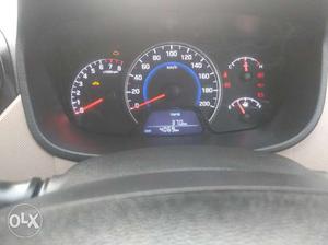 Hyundai Grand I 10 petrol  Kms
