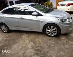 Hyundai Verna Fluidic 1.6 Crdi Sx, , Diesel