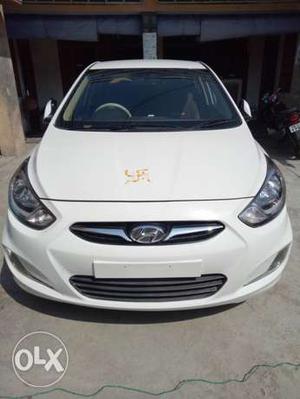  Hyundai Verna diesel  Kms