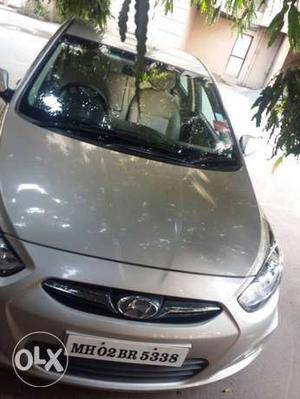  Hyundai Verna petrol 43k Kms